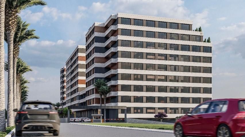 Квартира в Мерсине, Турция, 35 м2 фото 5