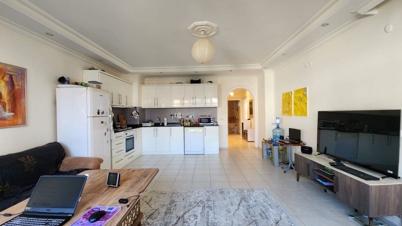 Квартира в Алании, Турция, 120 м2 фото 5