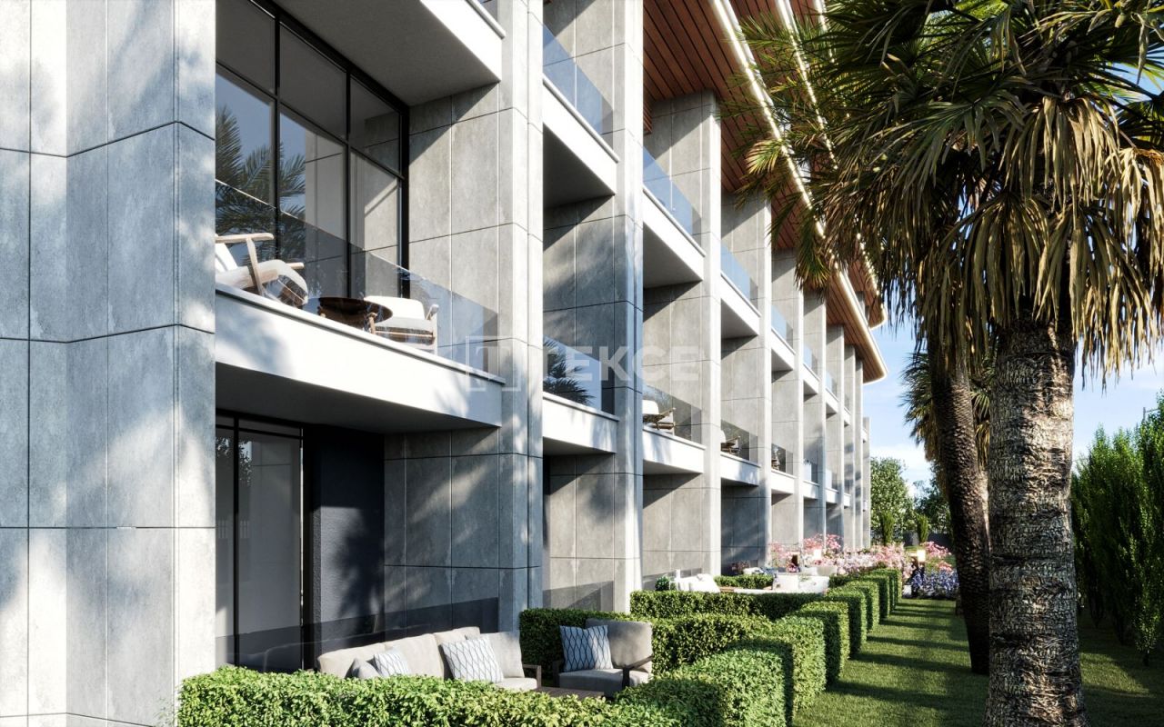 Апартаменты в Анталии, Турция, 62 м2 фото 4