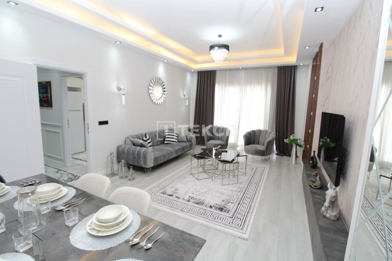 Апартаменты в Стамбуле, Турция, 165 м2 фото 4