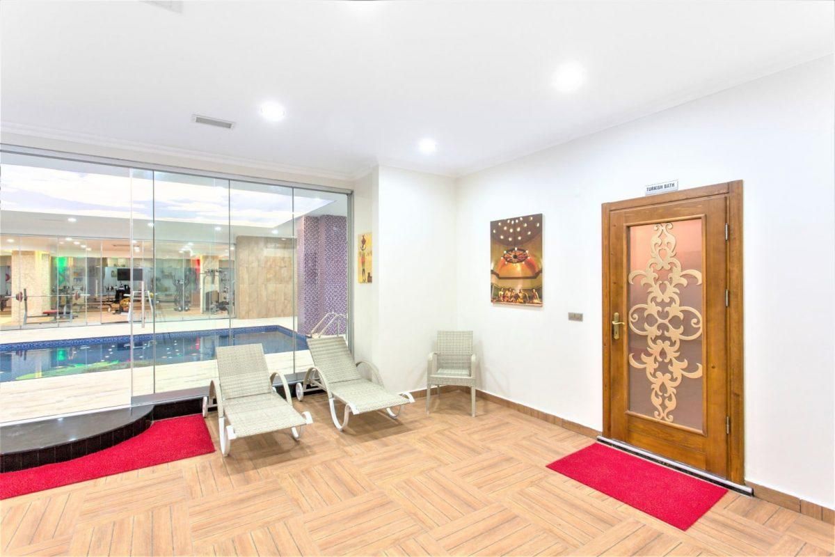 Квартира в Алании, Турция, 132 м2 фото 3