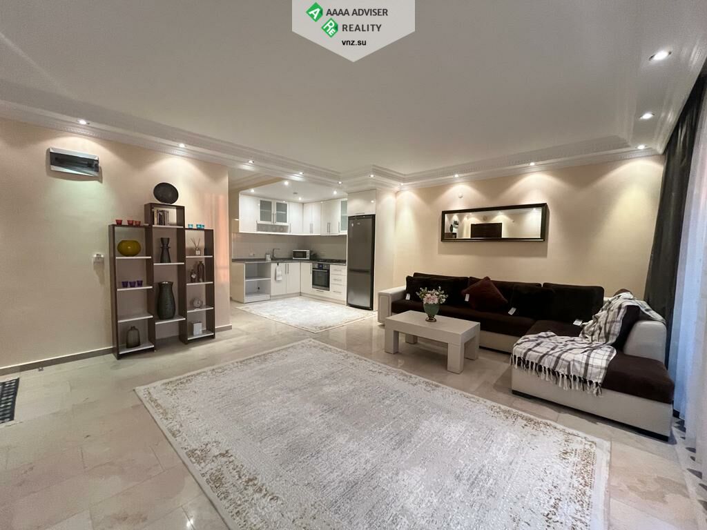 Квартира в Алании, Турция, 130 м2 фото 4