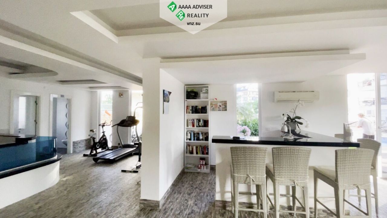 Квартира в Алании, Турция, 125 м2 фото 2