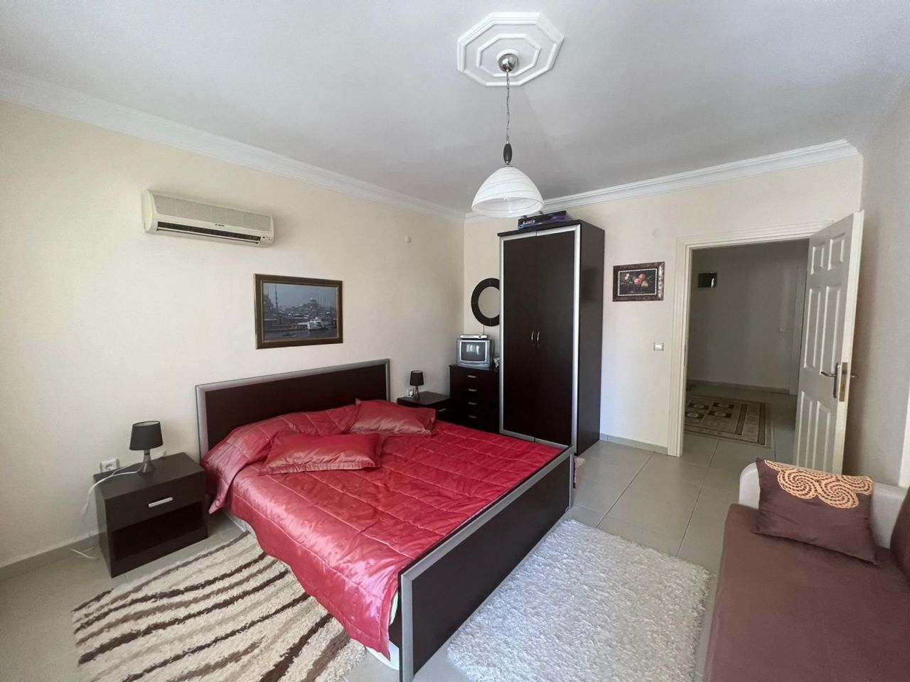 Квартира в Алании, Турция, 140 м2 фото 2