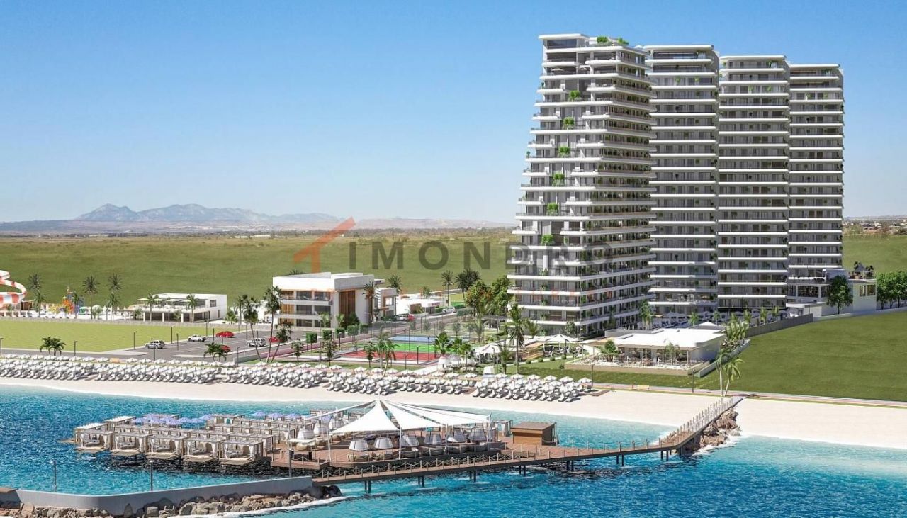 Квартира Aydinkoy, Кипр, 36 м2 фото 4