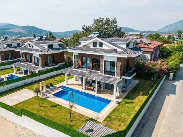 Вилла в Фетхие, Турция, 200 м2 фото 2