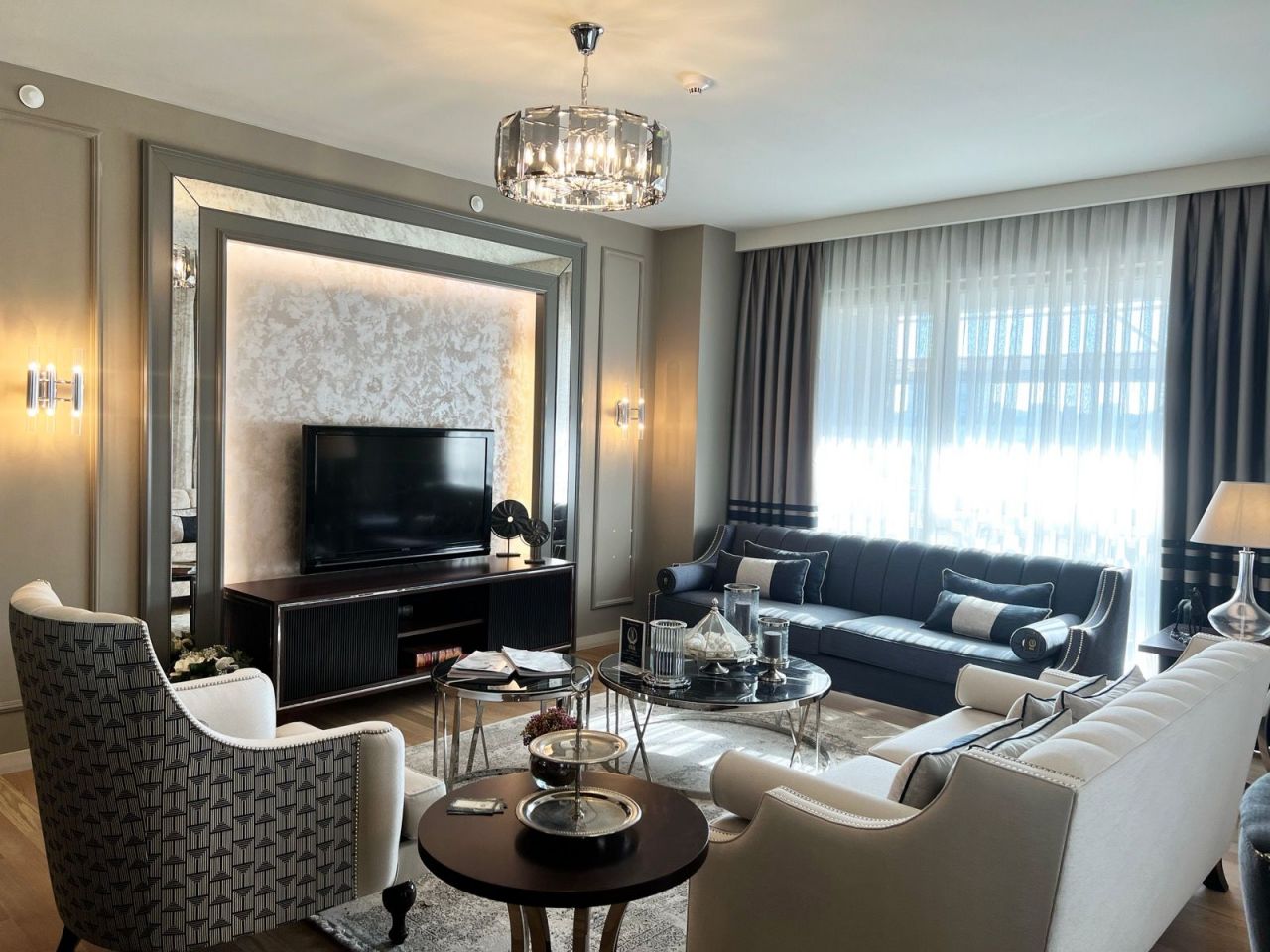 Квартира в Стамбуле, Турция, 53 м2 фото 3
