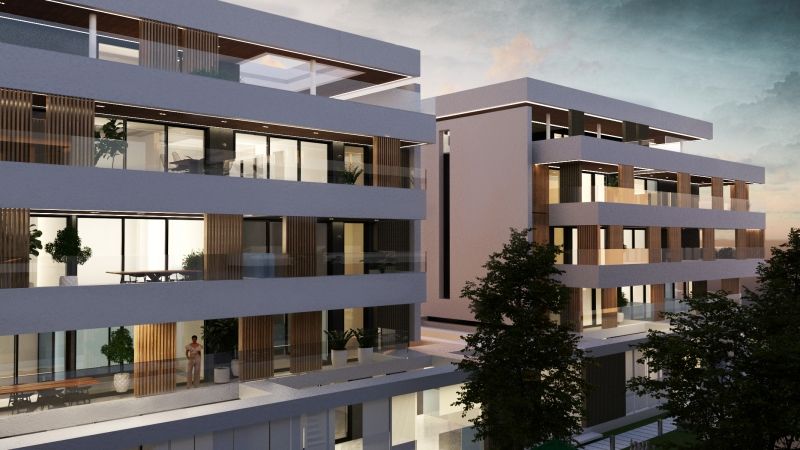 Апартаменты в Салониках, Греция, 67 м2 фото 5