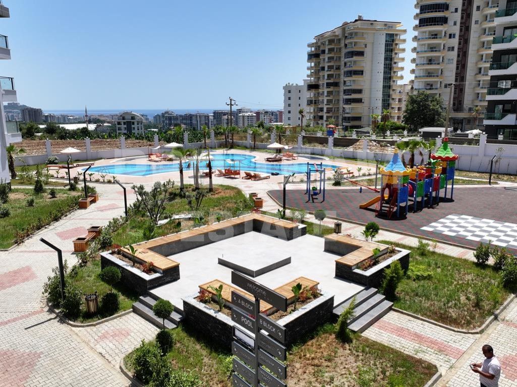 Апартаменты в Алании, Турция, 60 м2 фото 2