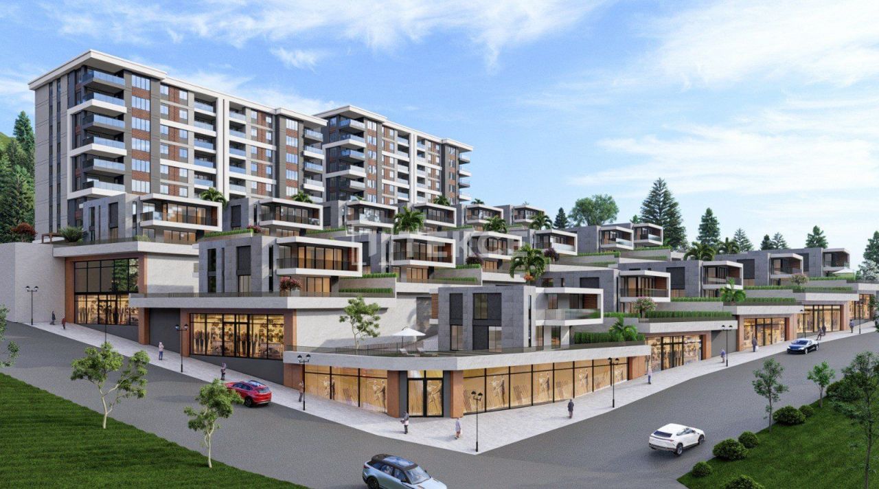 Вилла Ортахисар, Турция, 260 м2 фото 4
