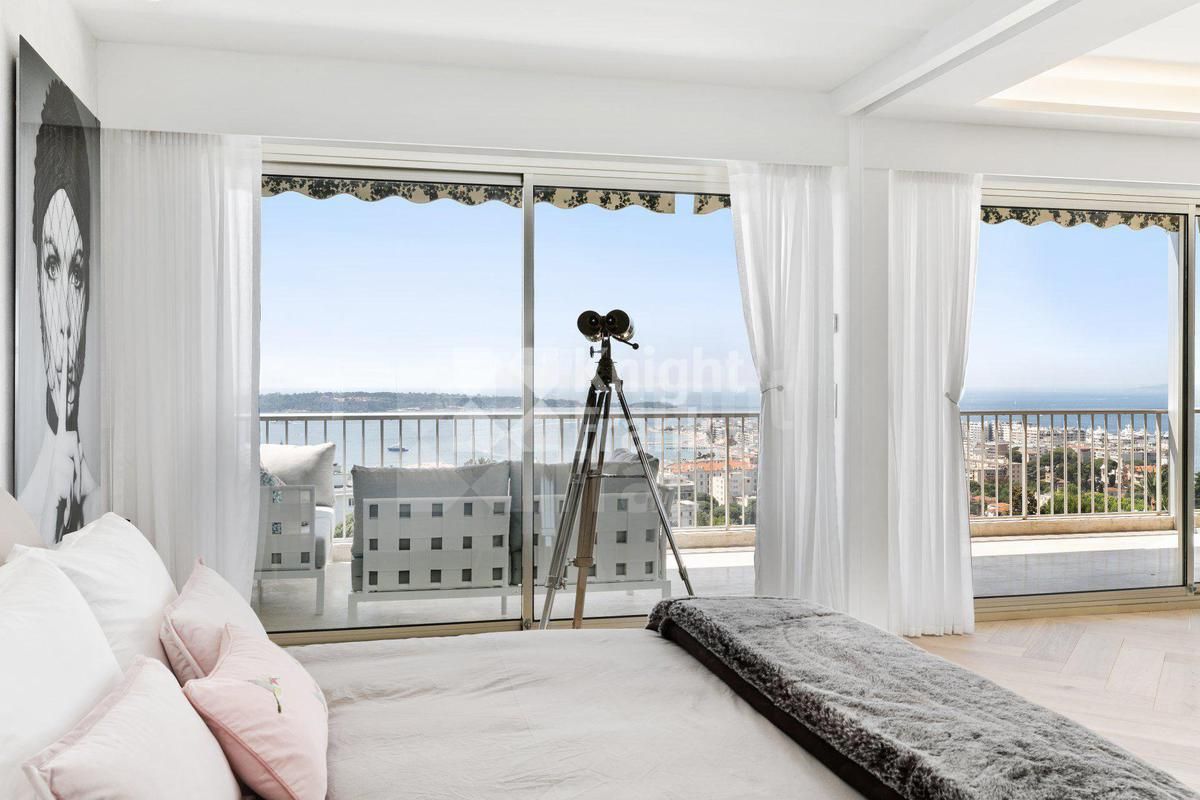 Апартаменты в Каннах, Франция, 105 м2 фото 2