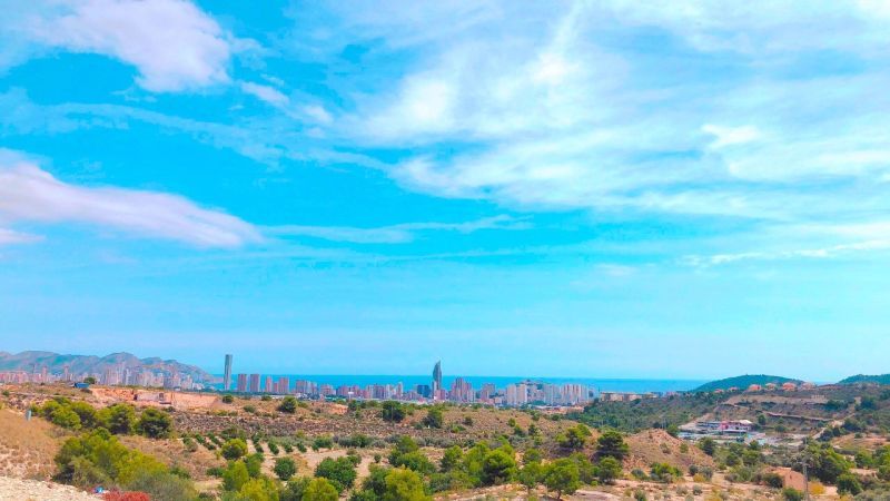 Апартаменты в Финестрате, Испания, 78 м2 фото 3