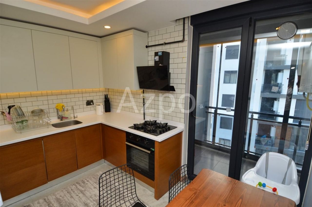 Апартаменты в Анталии, Турция, 120 м2 фото 3