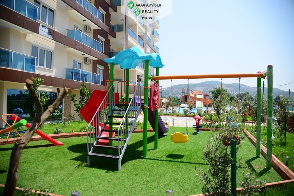 Квартира в Алании, Турция, 65 м2 фото 3