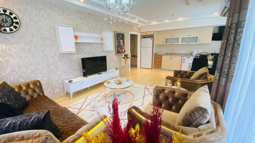 Квартира в Алании, Турция, 115 м2 фото 5
