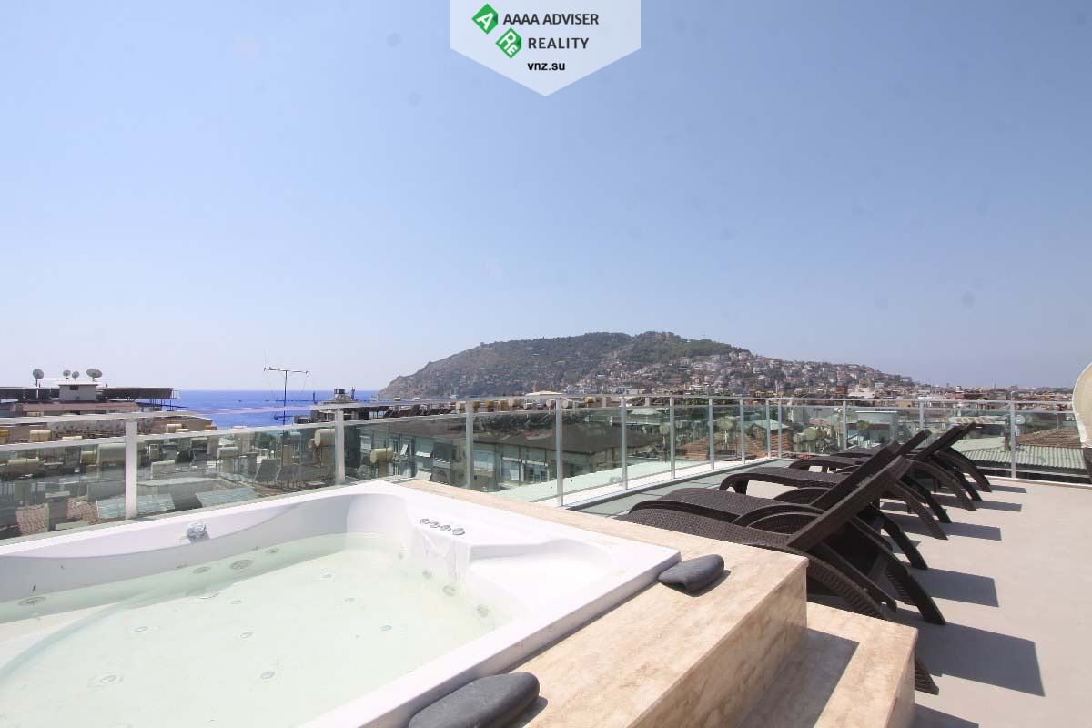 Квартира в Алании, Турция, 105 м2 фото 3