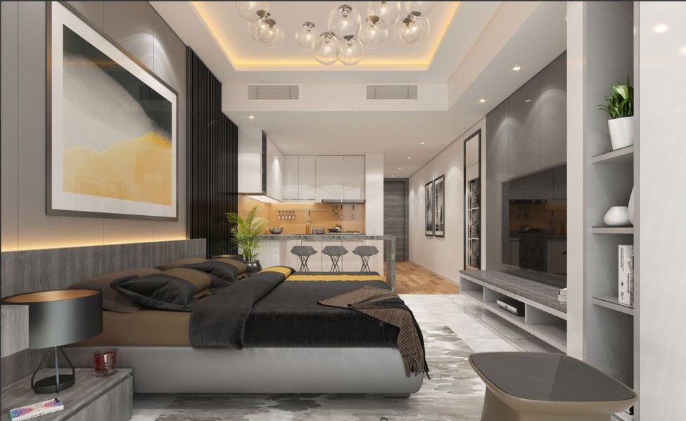 Апартаменты в Дубае, ОАЭ, 120 м2 фото 2
