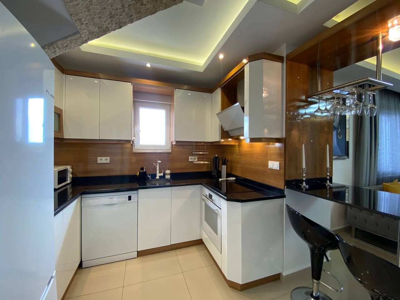 Пентхаус в Алании, Турция, 220 м2 фото 3