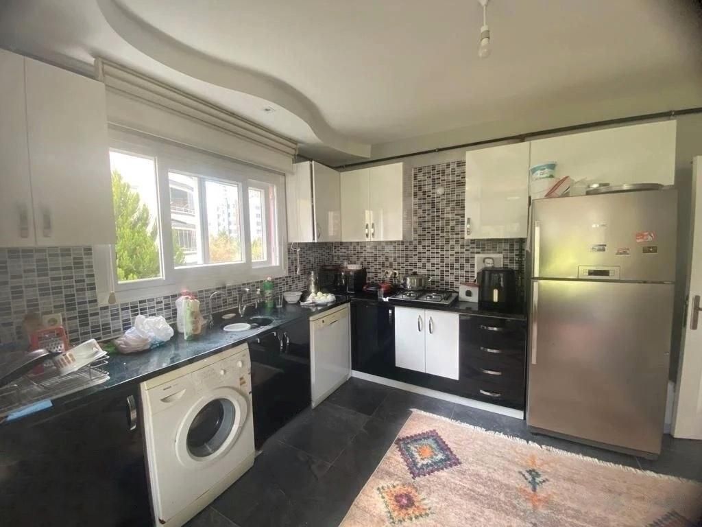 Квартира в Меркезе, Турция, 140 м2 фото 3