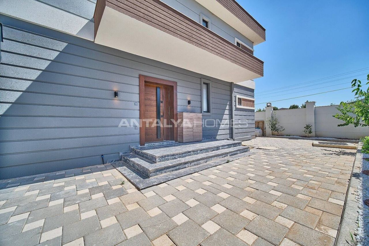 Вилла в Анталии, Турция, 210 м2 фото 4