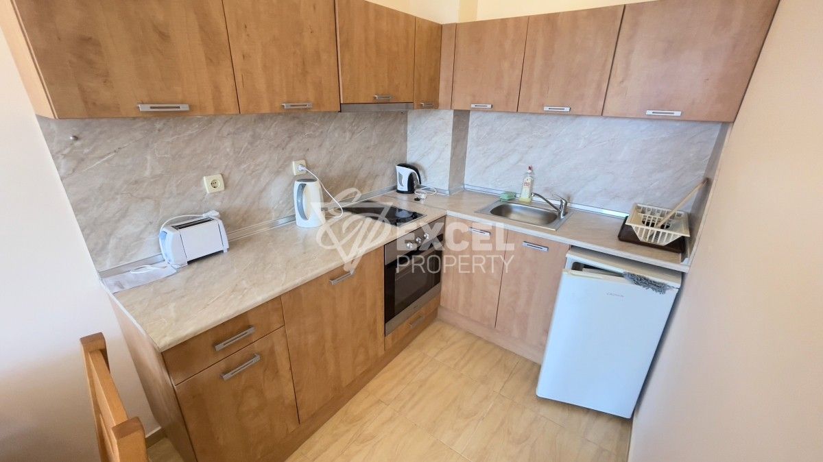 Квартира в Святом Власе, Болгария, 60 м2 фото 5