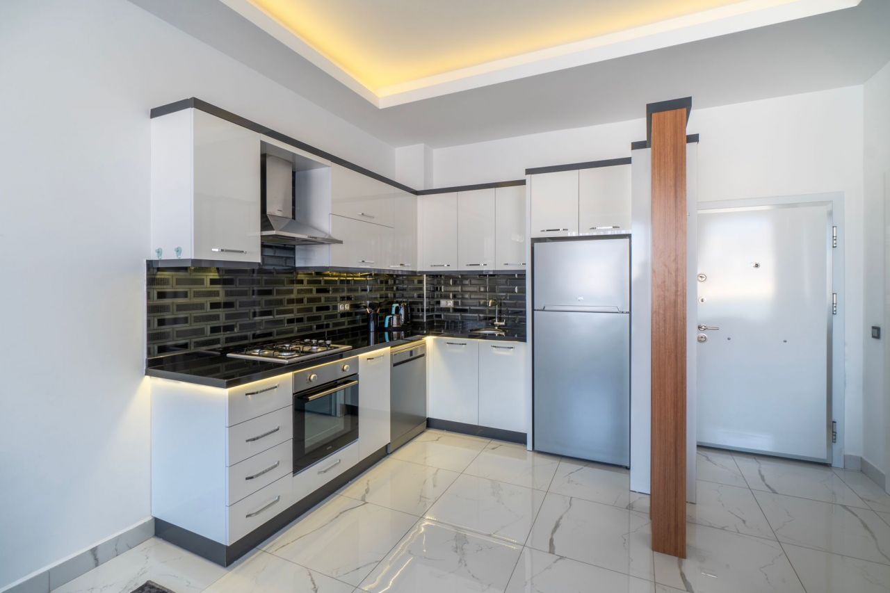 Апартаменты в Алании, Турция, 120 м2 фото 2