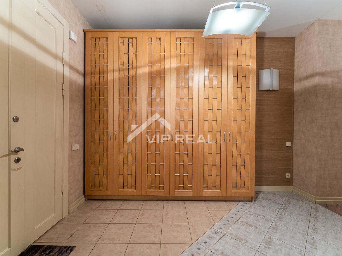 Квартира в Риге, Латвия, 118 м2 фото 5
