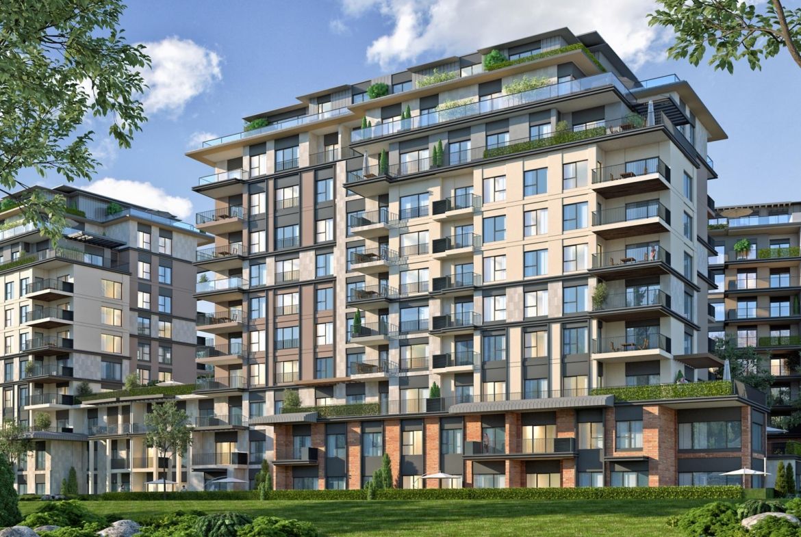 Квартира в Стамбуле, Турция, 65 м2 фото 3