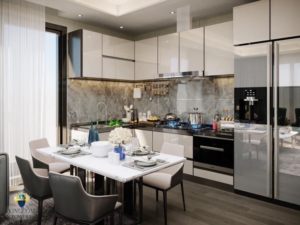 Квартира в Авсалларе, Турция, 110 м2 фото 2