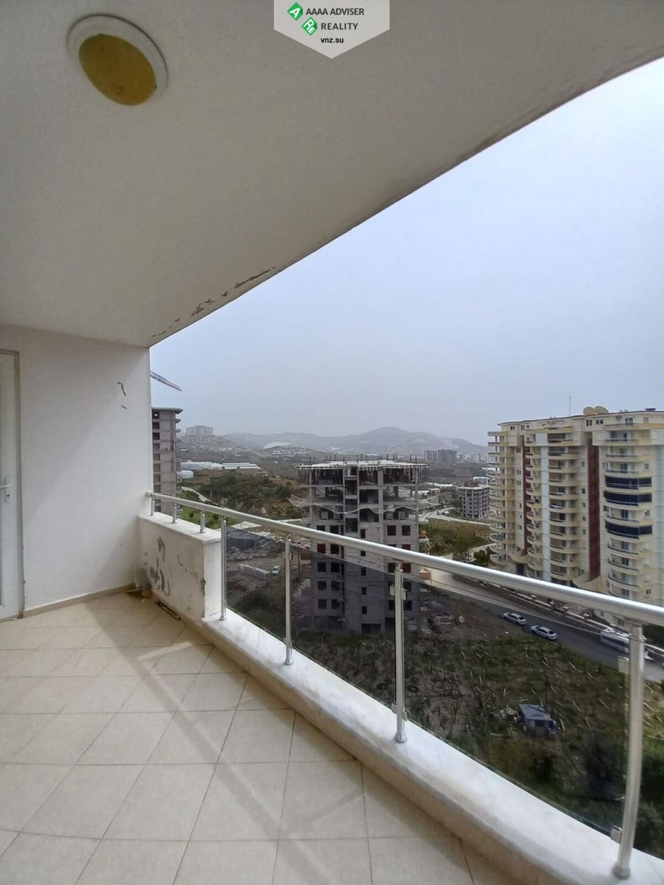 Квартира в Алании, Турция, 100 м2 фото 2