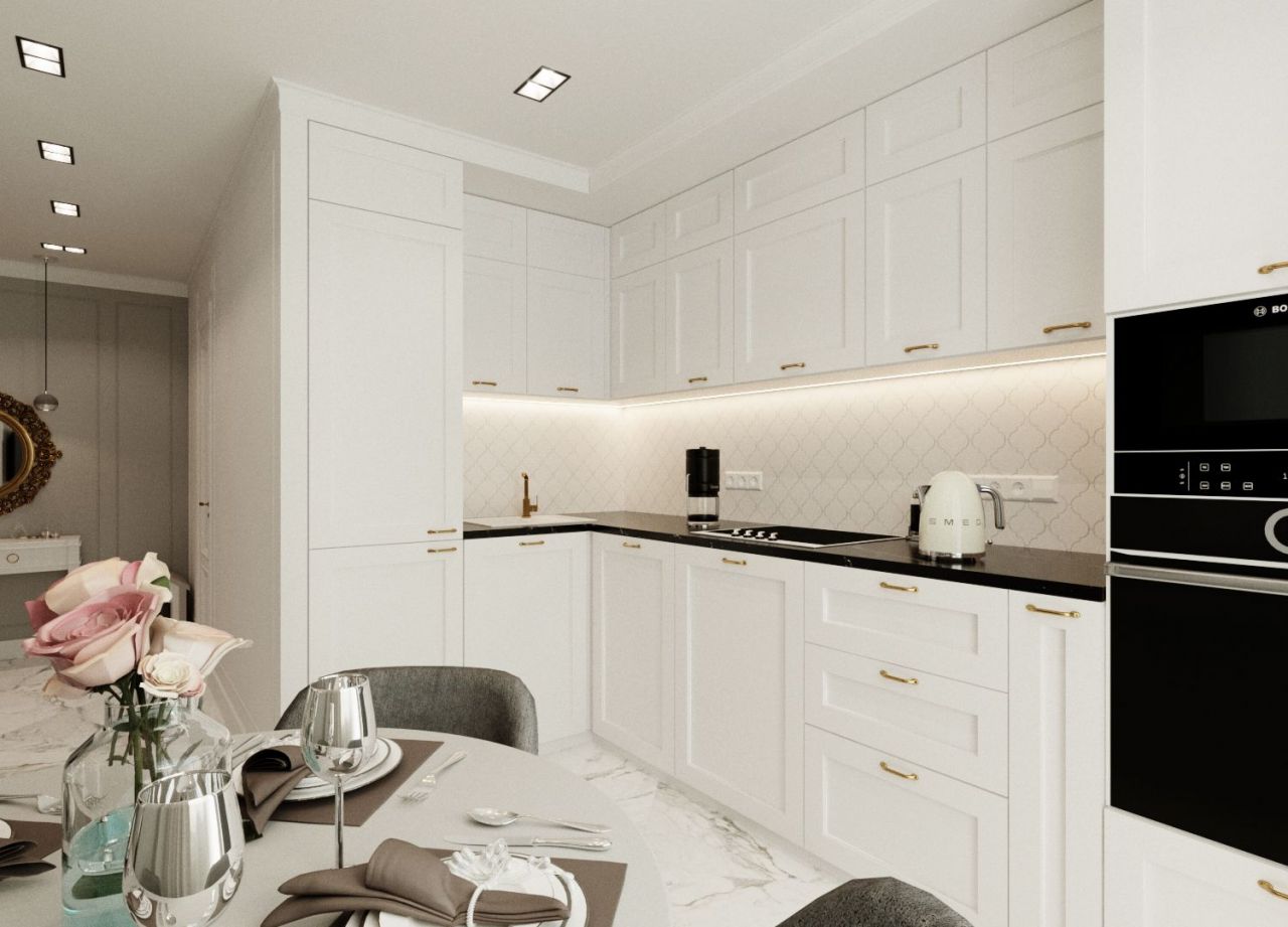 Апартаменты в Батуми, Грузия, 71 м2 фото 3