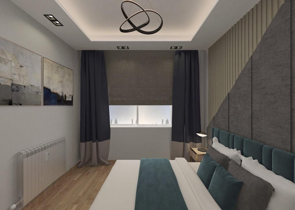Квартира в Мерсине, Турция, 80 м2 фото 4