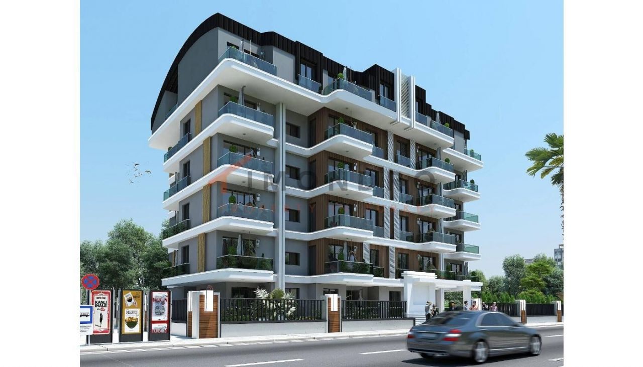 Квартира в Алании, Турция, 120 м2 фото 3