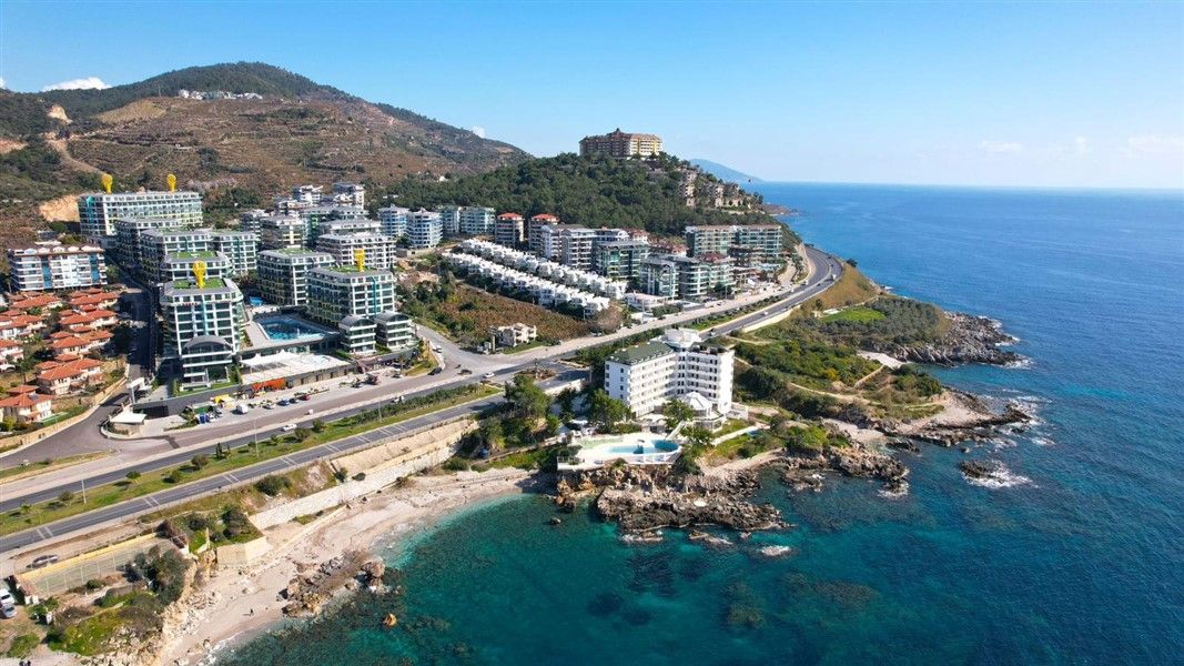 Пентхаус в Алании, Турция, 290 м2 фото 4