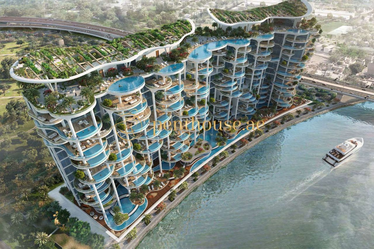 Апартаменты в Дубае, ОАЭ, 991 м2 фото 4