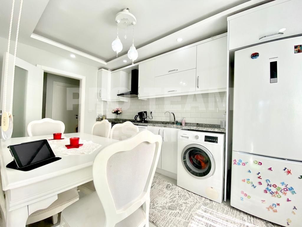 Апартаменты в Анталии, Турция, 105 м2 фото 2