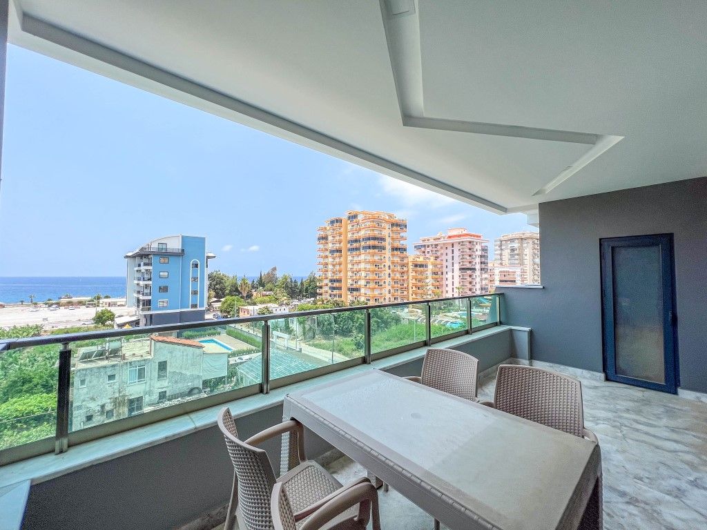 Квартира в Алании, Турция, 60 м2 фото 5
