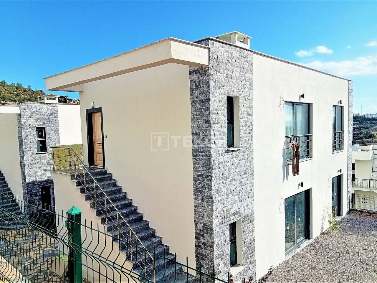 Апартаменты в Бодруме, Турция, 100 м2 фото 2