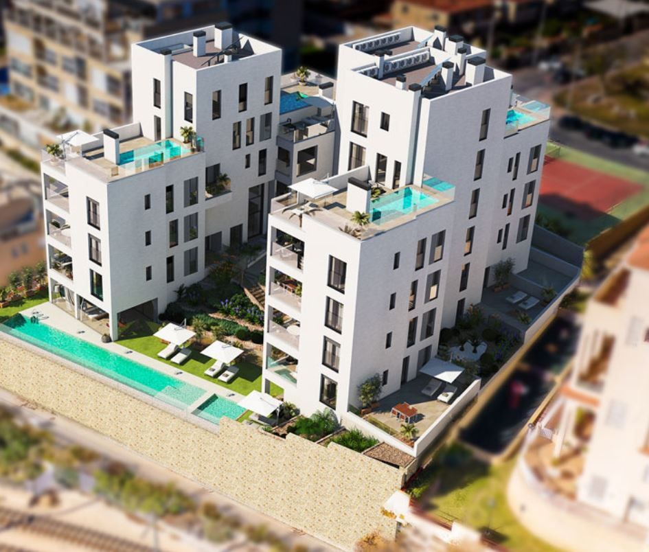 Апартаменты в Сан-Хуан-де-Аликанте, Испания, 96.21 м2 фото 4