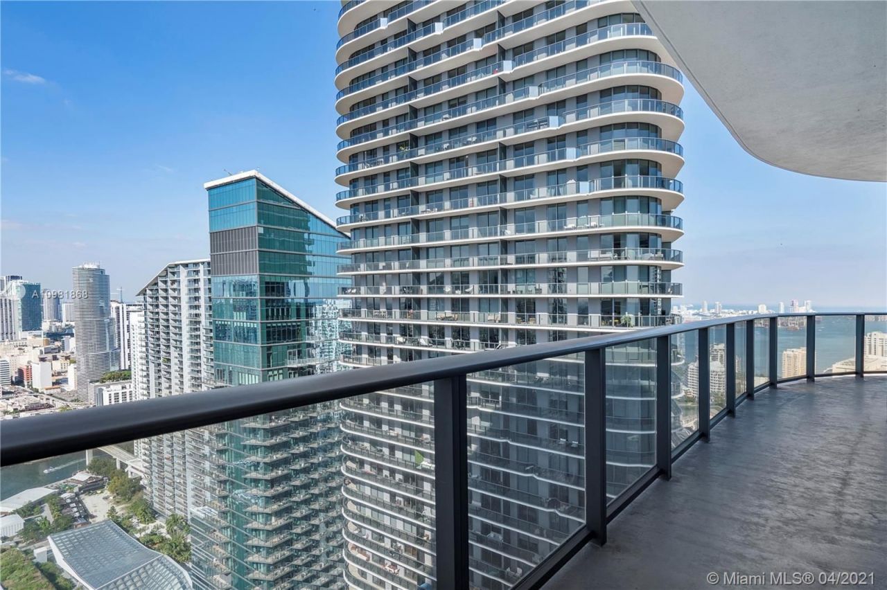 Пентхаус в Майами, США, 140 м2 фото 4
