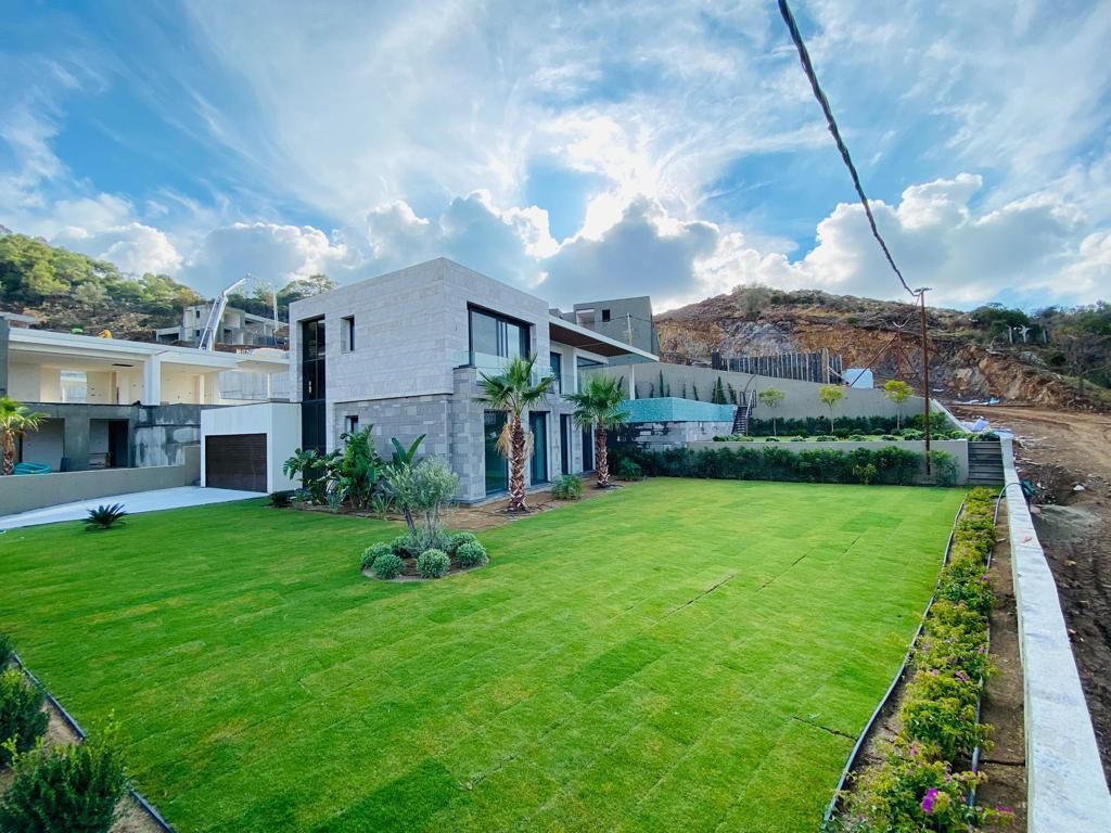 Вилла в Бодруме, Турция, 350 м2 фото 3