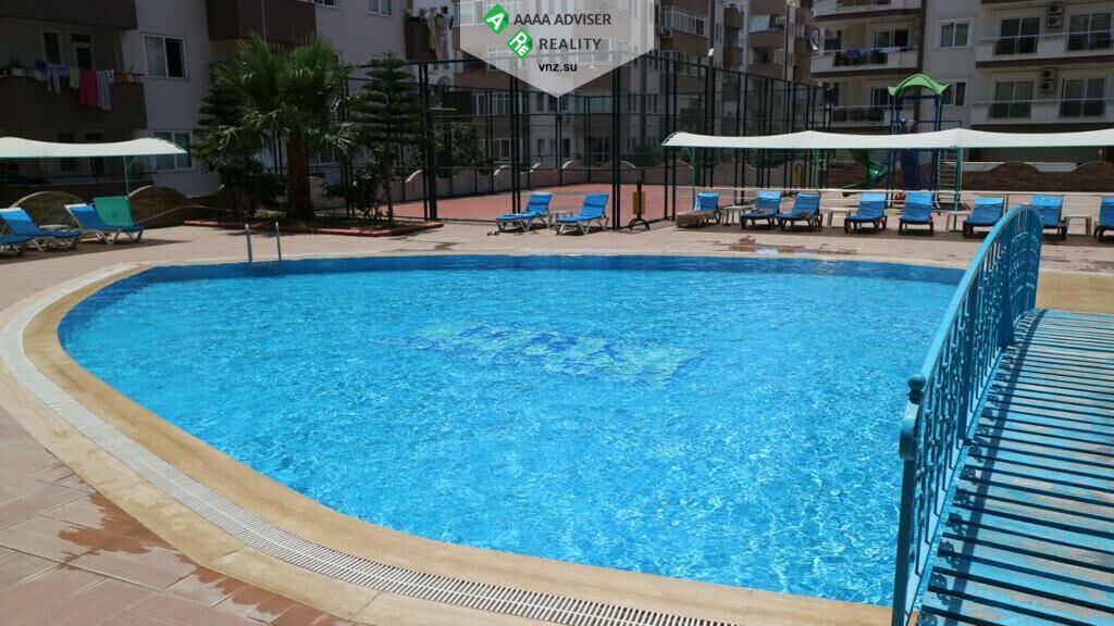 Квартира в Алании, Турция, 50 м2 фото 3
