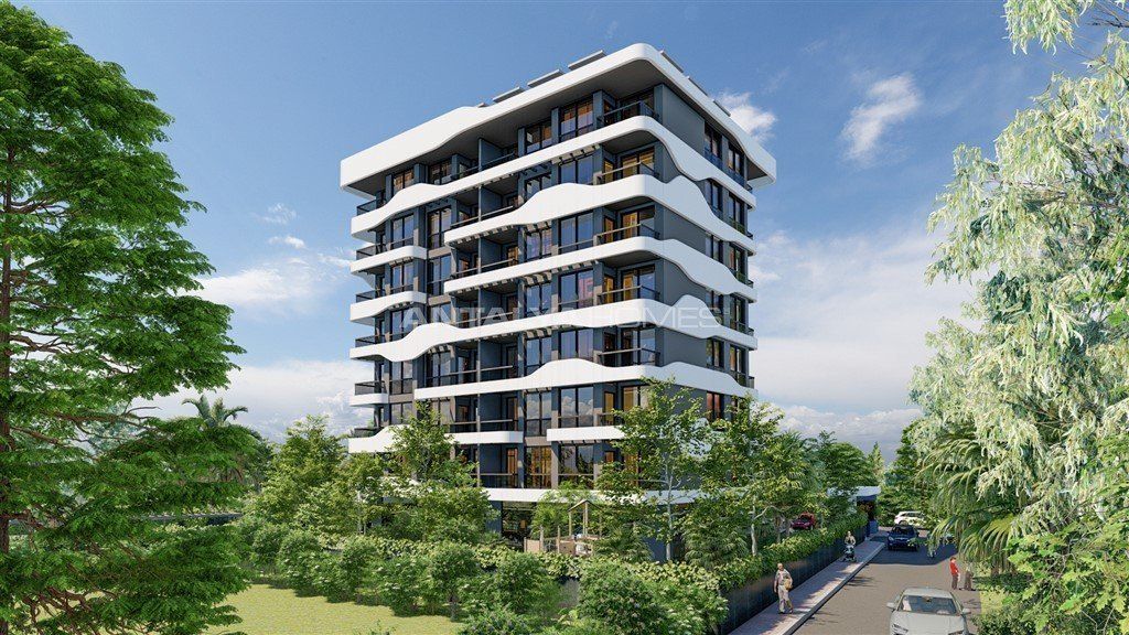 Пентхаус в Алании, Турция, 94 м2 фото 4