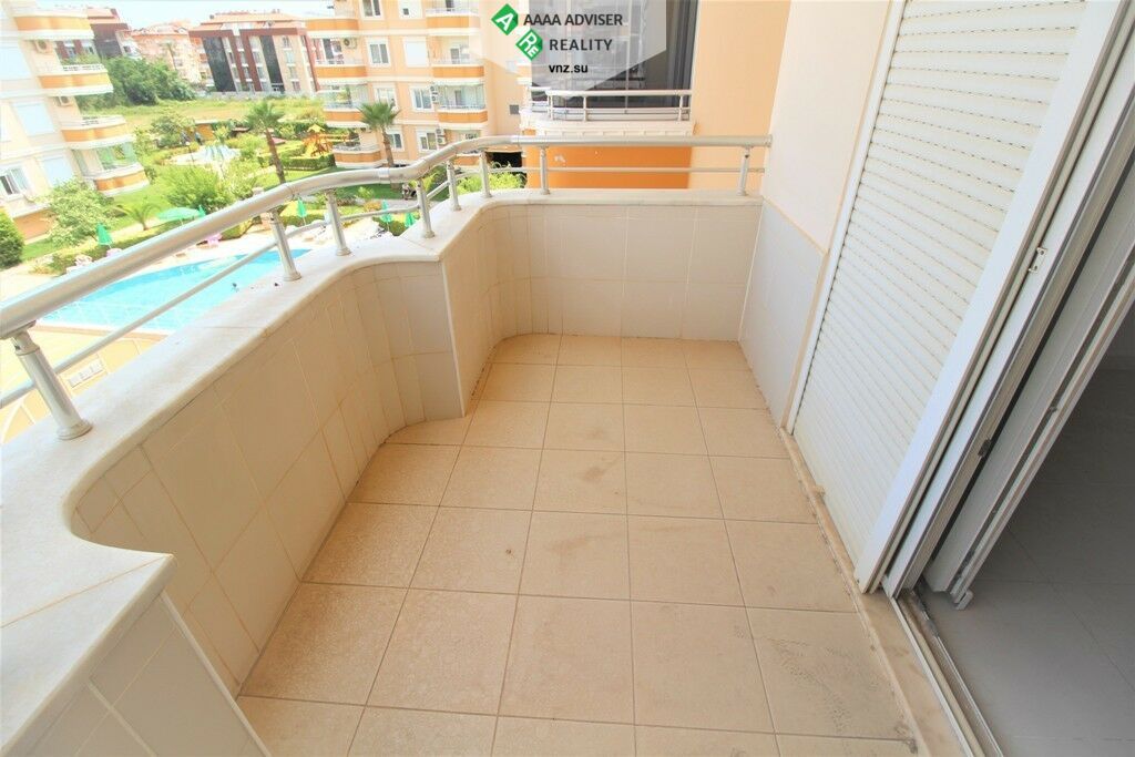 Квартира в Алании, Турция, 100 м2 фото 5