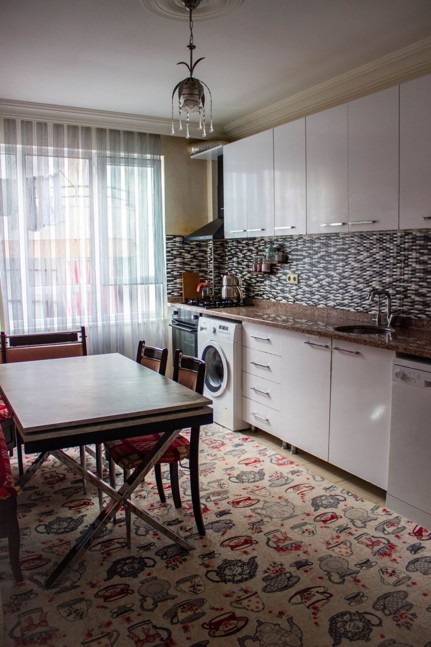 Квартира в Алании, Турция, 140 м2 фото 5