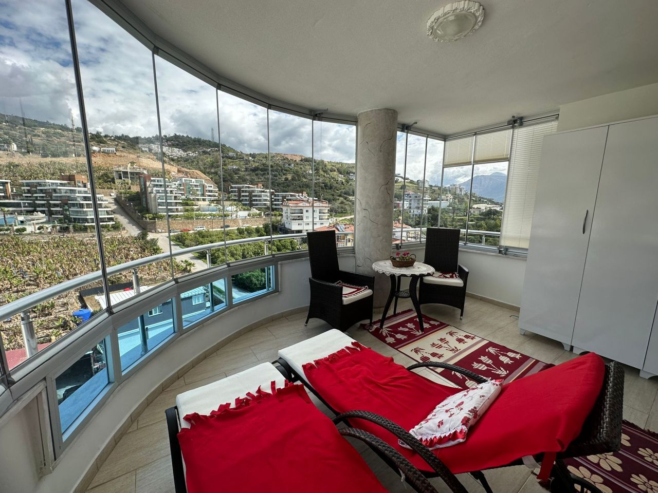 Квартира в Алании, Турция, 135 м2 фото 2