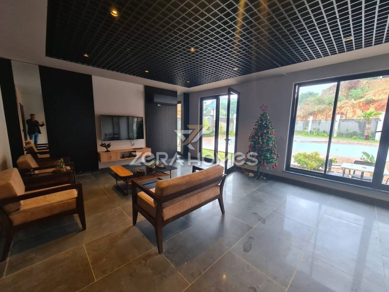 Квартира в Алании, Турция, 49 м2 фото 2