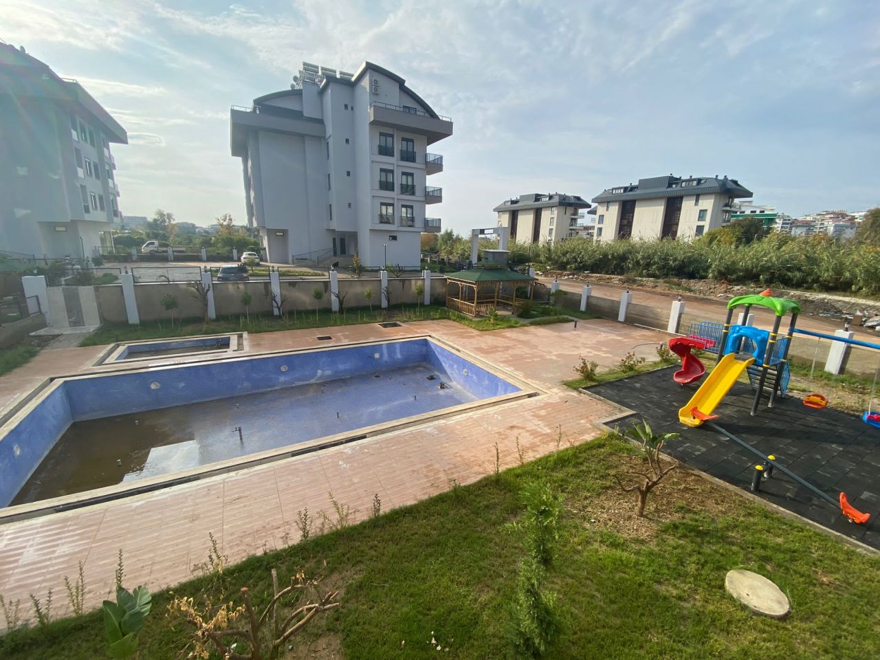 Квартира в Алании, Турция, 55 м2 фото 4