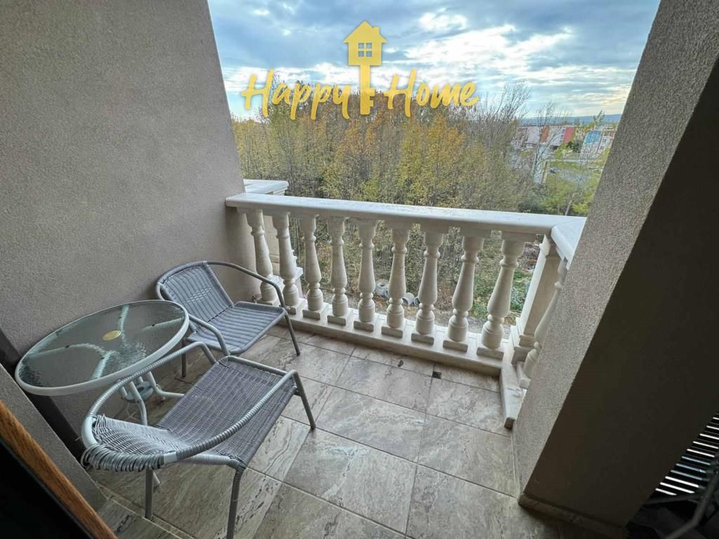 Квартира на Солнечном берегу, Болгария, 65 м2 фото 4