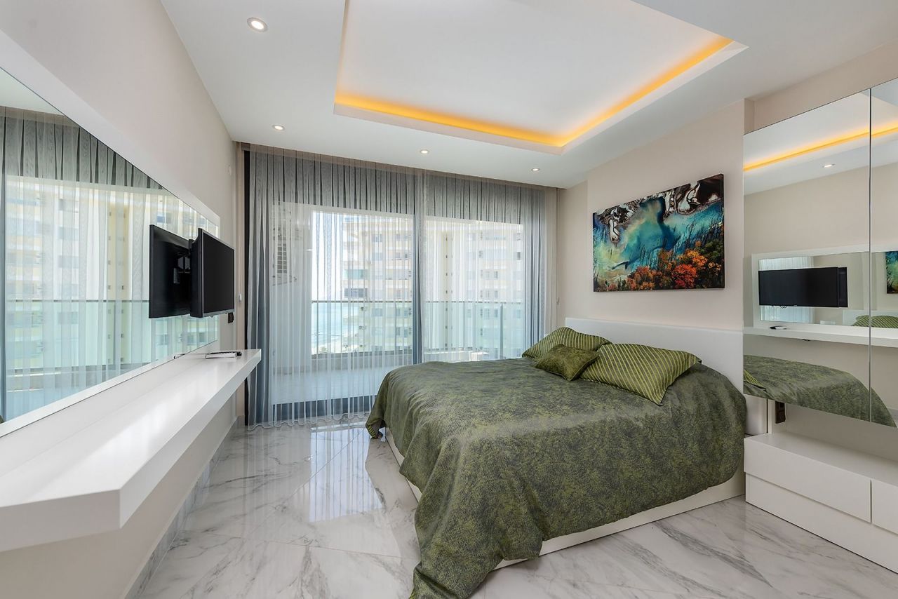 Квартира в Алании, Турция, 279 м2 фото 3